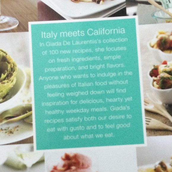 GIADA’S KITCHEN First Edition 2008 - Picture 2 of 9